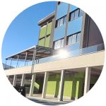 Sasoeta-Zumaburu eskola publikoa HH eraikina